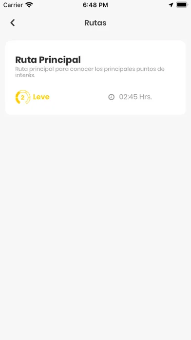 My Destination Travel App Screenshots